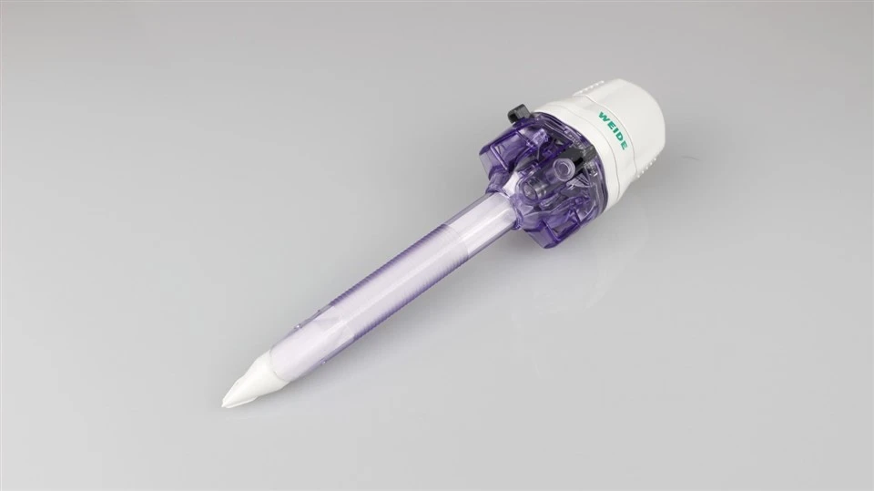 10mm Disposable Bladeless Trocar